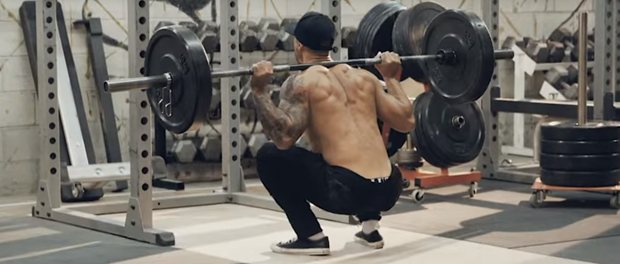 Full-Body Workout Full-Body Workout